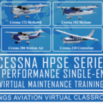 Logotipo del grupo Cessna High Performance Single-Engine